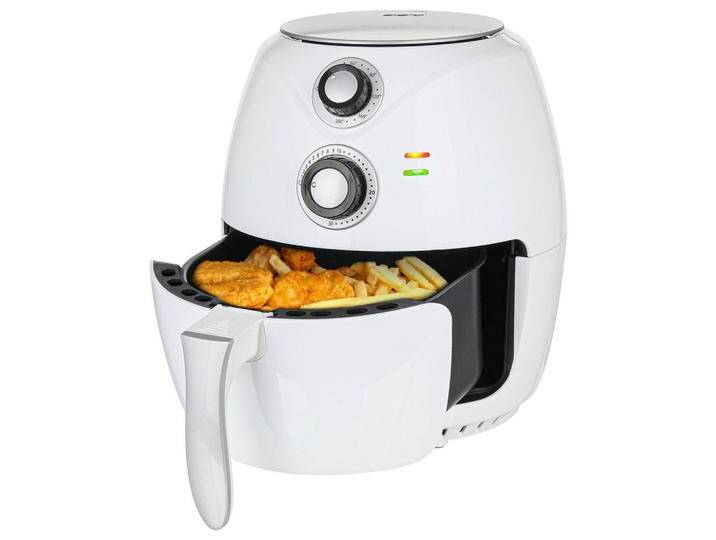 Heißluftfritteuse Dominik ca. 4,5l von mömax