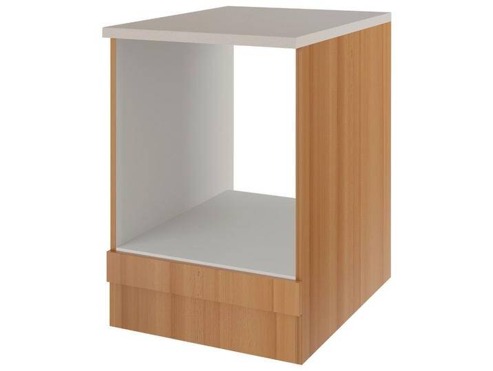 Herdumbauschrank in Buchefarbe 'Nano' Herdumbauschrank in Buchefarbe 'Nano' von mömax