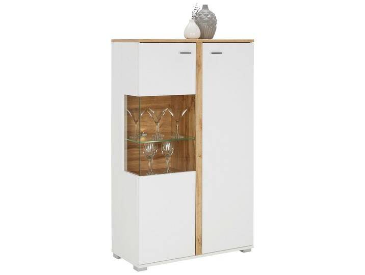 Highboard Alamo in Eichefarben von mömax