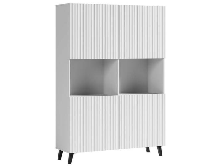 Highboard Phuket ca. 120x172 cm Weiß Highboard Phuket ca. 120x172 cm Weiß von mömax