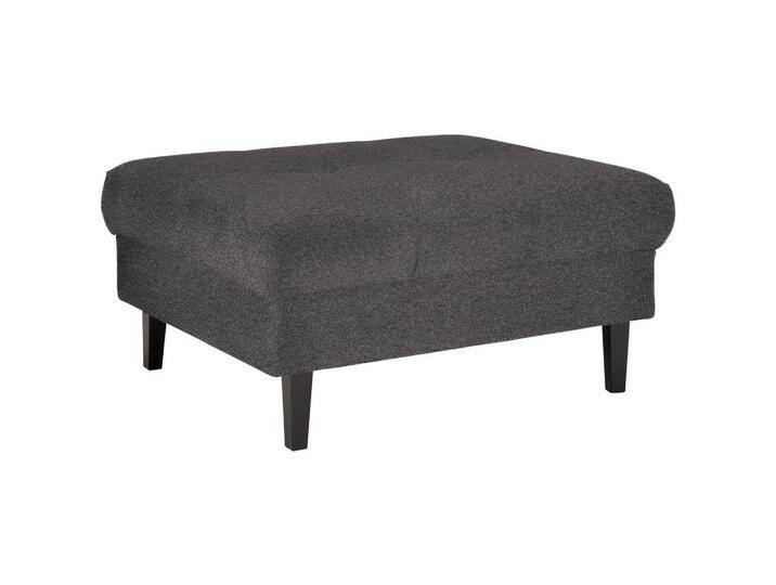 Hocker Boston Dunkelgrau von mömax
