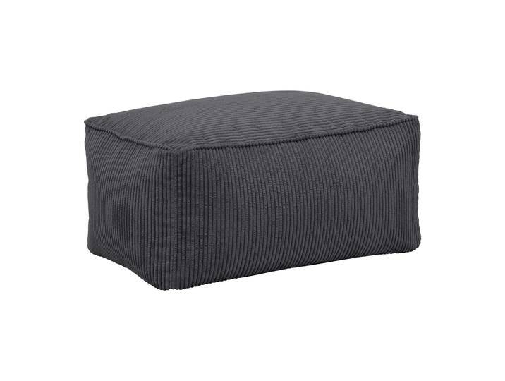 Hocker Caroline Anthrazit von mömax