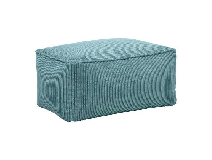 Hocker Caroline Petrol Hocker Caroline Petrol von mömax