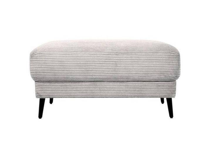 Hocker Cora in Beige von mömax