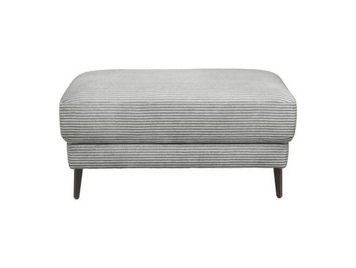 Hocker Cora in Grau von mömax