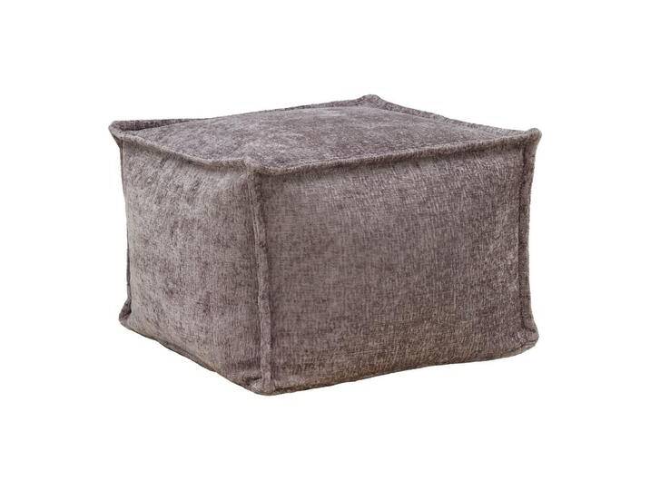 Hocker Cube Mega Grau von mömax
