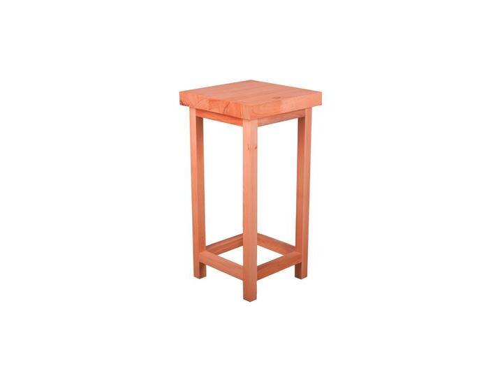 Hocker Marco ca. 30x30x60 cm Holz geölt von mömax