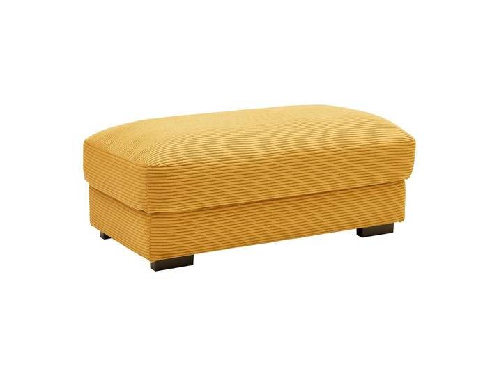 Hocker Pedro in Messingfarben von mömax