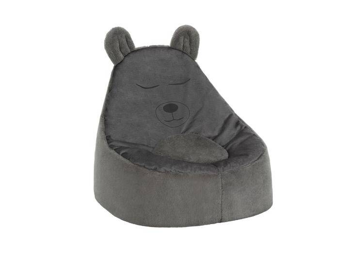 Kindersessel in Anthrazit Kindersessel in Anthrazit von mömax