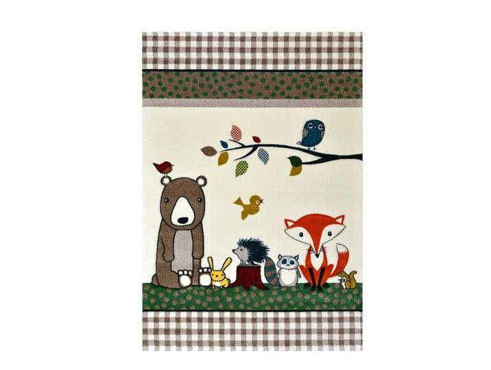 Kinderteppich Diamond Kids Creme ca. 160x230cm von mömax