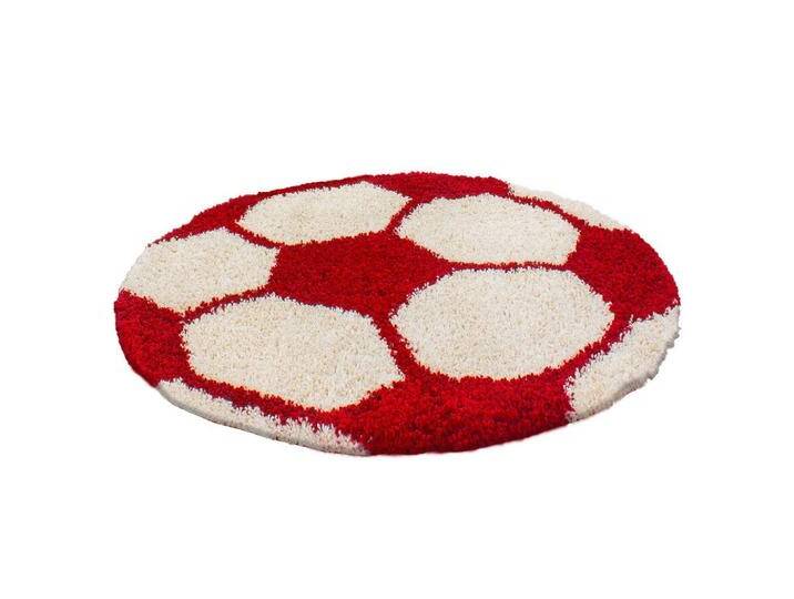 Kinderteppich Fun Rot Ø ca. 120cm Kinderteppich Fun Rot Ø ca. 120cm von mömax