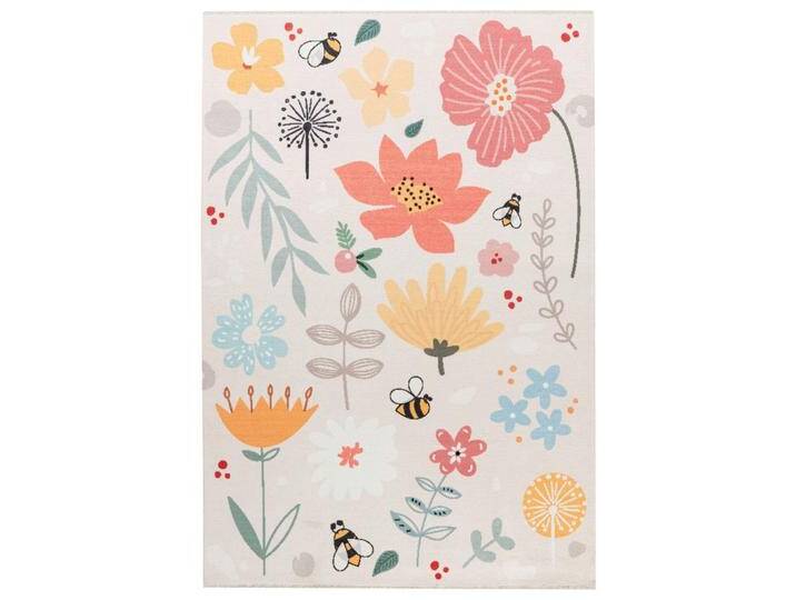 Kinderteppich GRE623FLOW155230 Multicolor ca. 155x230cm von mömax