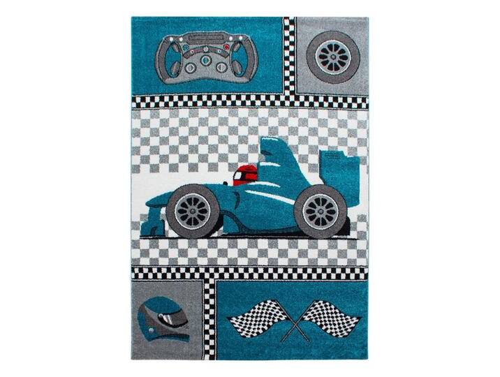 Kinderteppich Kids Blau ca. 200x290cm Kinderteppich Kids Blau ca. 200x290cm von mömax