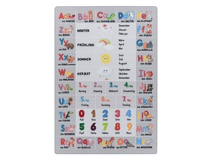 Kinderteppich Play 2904 Grau ca. 120x170cm Kinderteppich Play 2904 Grau ca. 120x170cm von mömax
