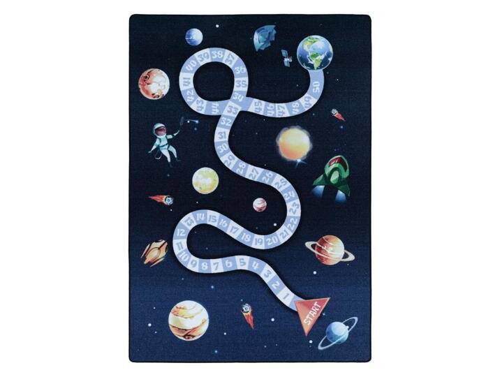 Kinderteppich Play 2910 Dunkelblau ca. 160x230cm von mömax