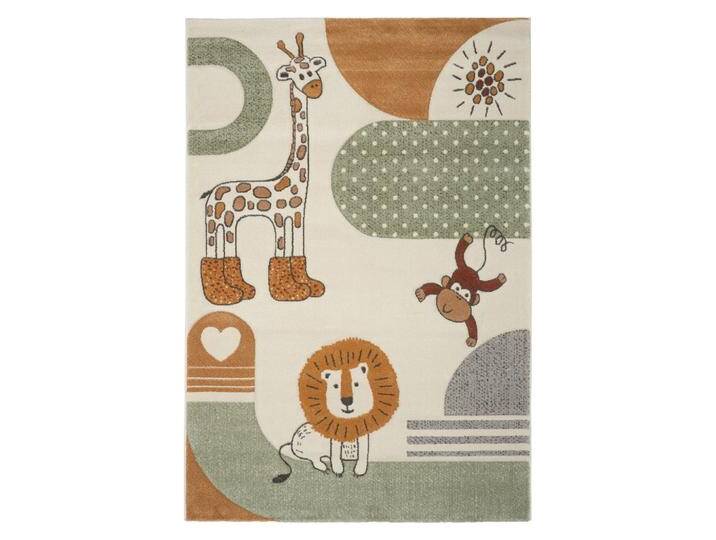 Kinderteppich Safari 2 Multicolor ca. 160x230cm Kinderteppich Safari 2 Multicolor ca. 160x230cm von mömax