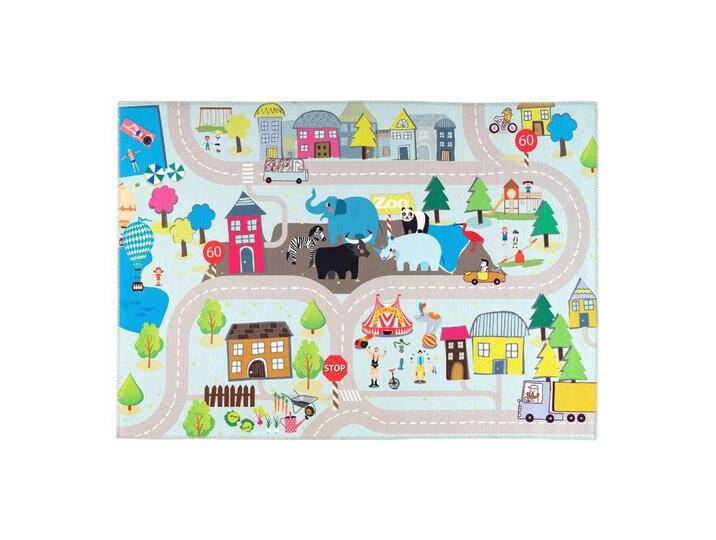 Kinderteppich my Torino Kids Multicolor ca. 160x230cm Kinderteppich my Torino Kids Multicolor ca. 160x230cm von mömax