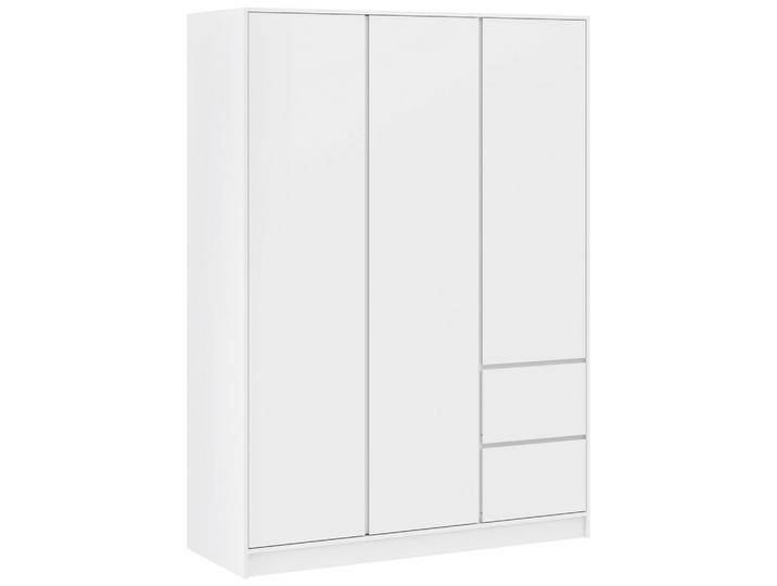 Kleiderschrank Basit Weiß von mömax