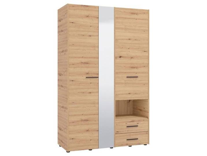 Kleiderschrank in Eiche Artisan Kleiderschrank in Eiche Artisan von mömax
