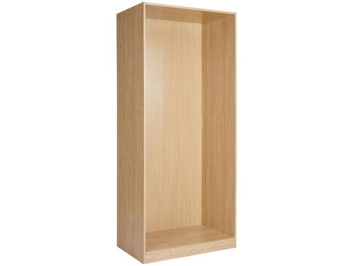Kleiderschrankkorpus in Eichefarben von mömax