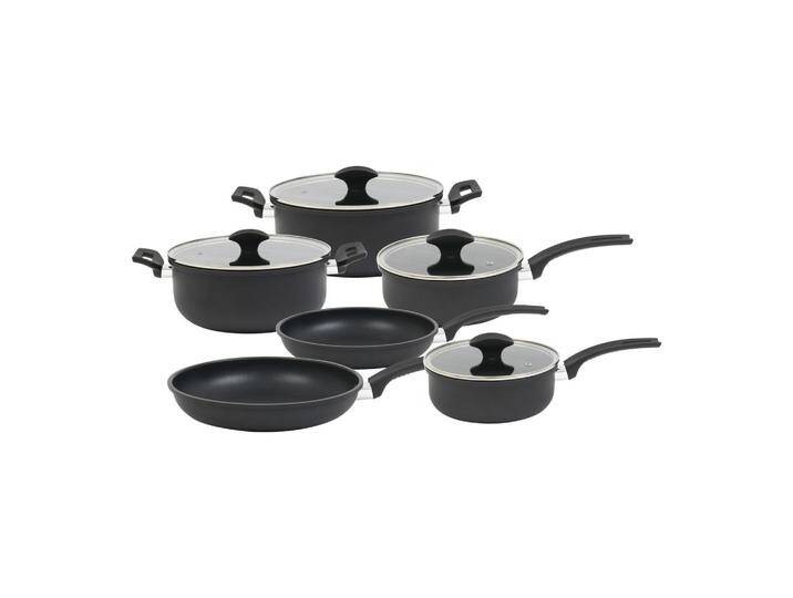 Kochtopfset Steffi 10-teilig von mömax