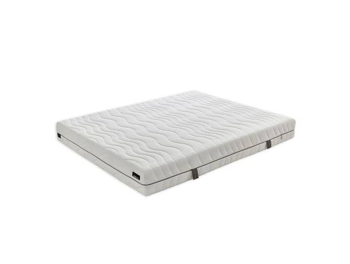 Komfortschaummatratze Royal Comfort 7 ca. 200x200 cm Weiß von mömax