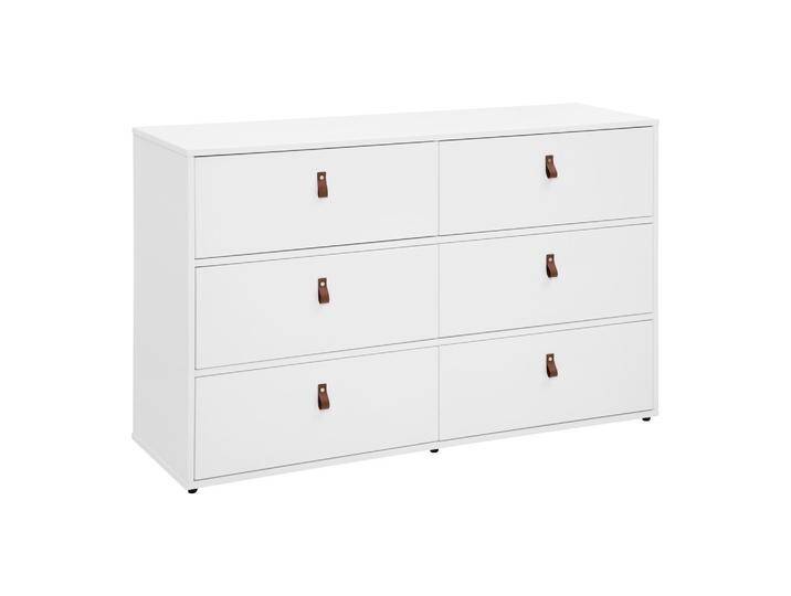 Kommode Mick Weiß MDF von mömax