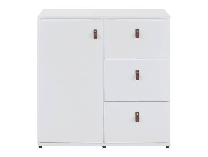 Kommode Mick Weiß MDF von mömax