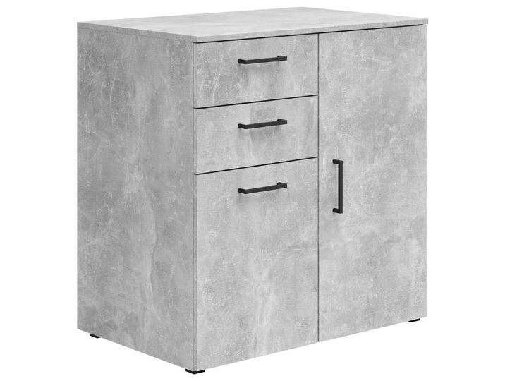 Kommode Multistauraum Betonoptik Kommode Multistauraum Betonoptik von mömax