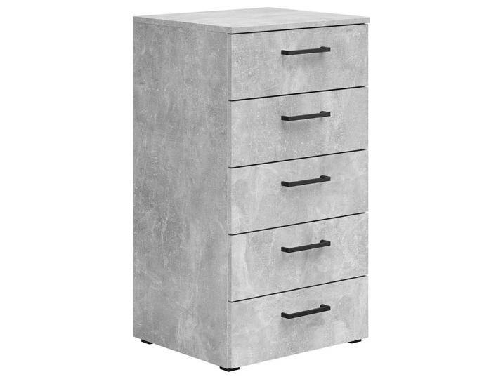 Kommode Multistauraum Betonoptik Kommode Multistauraum Betonoptik von mömax