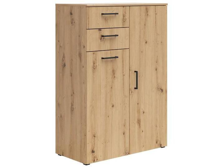 Kommode Multistauraum Eiche Artisan von mömax