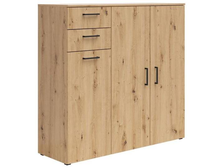Kommode Multistauraum Eiche Artisan von mömax
