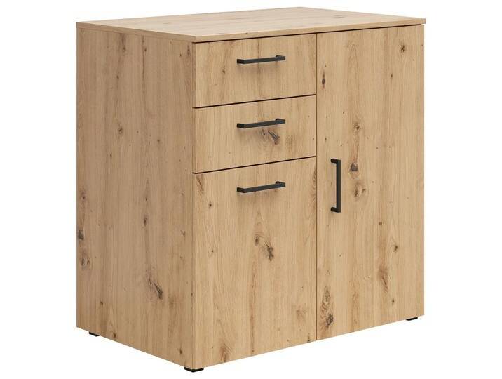 Kommode Multistauraum Eiche Artisan Kommode Multistauraum Eiche Artisan von mömax