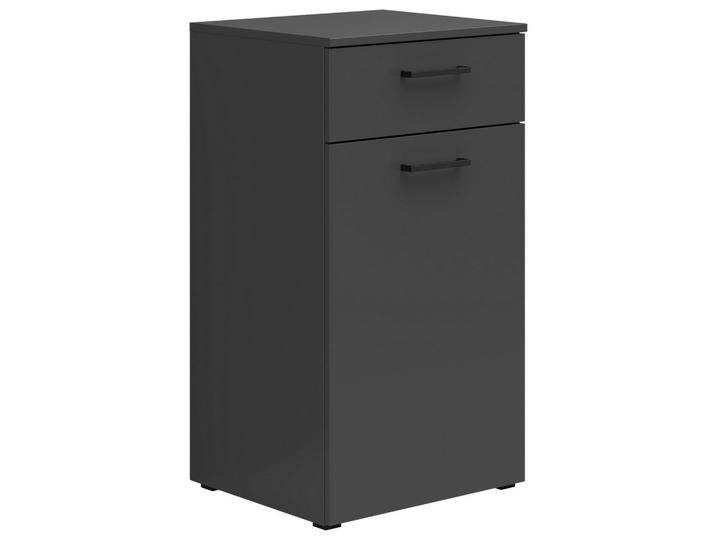 Kommode Multistauraum Graphitfarben Kommode Multistauraum Graphitfarben von mömax