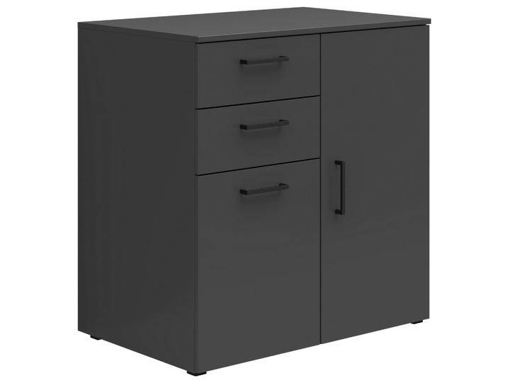 Kommode Multistauraum Graphitfarben Kommode Multistauraum Graphitfarben von mömax