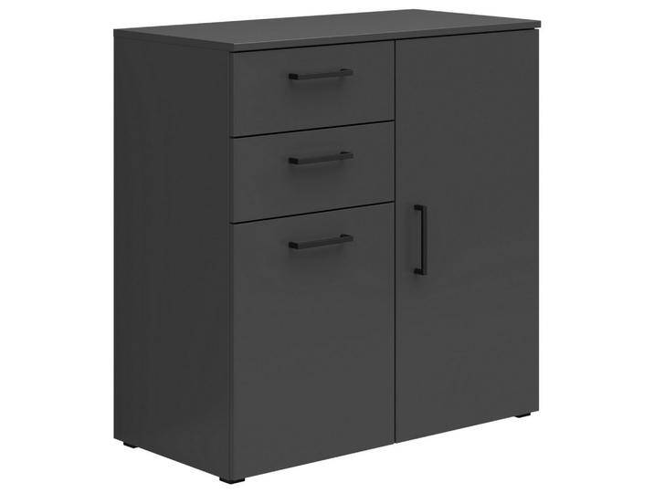 Kommode Multistauraum Graphitfarben Kommode Multistauraum Graphitfarben von mömax