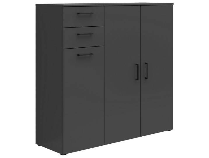 Kommode Multistauraum Graphitfarben Kommode Multistauraum Graphitfarben von mömax
