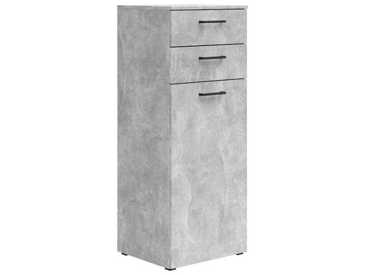 Kommode Multistauraum Betonoptik Kommode Multistauraum Betonoptik von mömax