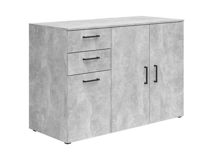 Kommode Multistauraum Betonoptik Kommode Multistauraum Betonoptik von mömax