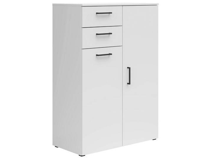 Kommode Multistauraum Weiß Kommode Multistauraum Weiß von mömax