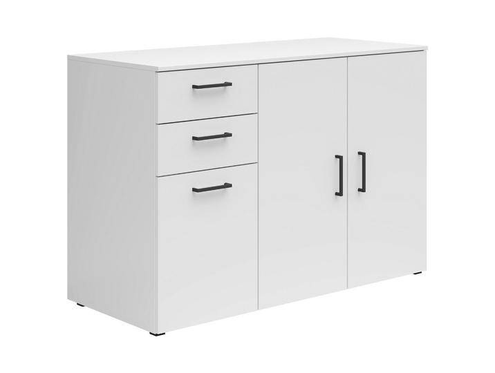 Kommode Multistauraum Weiß Kommode Multistauraum Weiß von mömax