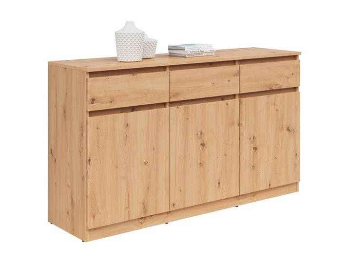 Kommode in Eiche Artisan von mömax