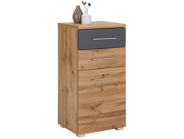 Kommode in Eichefarben von mömax