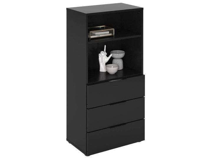 Kommode in Schwarz von mömax
