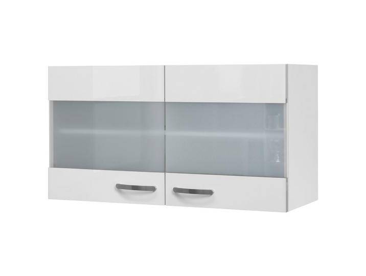 Küchenoberschrank ALBA HGH 100, Weiß Küchenoberschrank ALBA HGH 100, Weiß von mömax