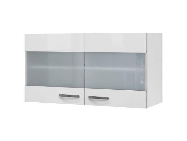 Küchenoberschrank ALBA HGH 100, Weiß von mömax