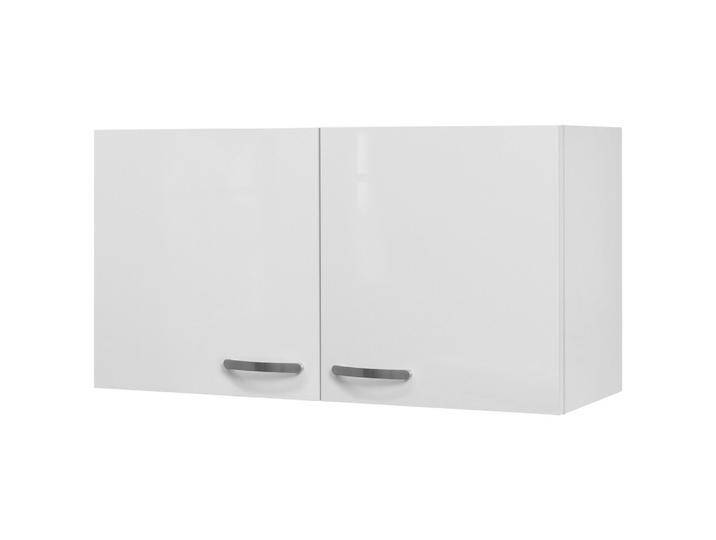 Küchenoberschrank Alba ca. 100x54,8 cm Weiß Hochglanz Küchenoberschrank Alba ca. 100x54,8 cm Weiß Hochglanz von mömax