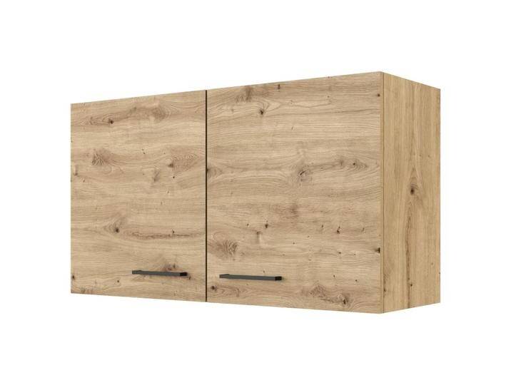 Küchenoberschrank Cara ca. 100x55x32 cm Eiche Artisan Küchenoberschrank Cara ca. 100x55x32 cm Eiche Artisan von mömax