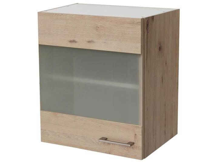 Küchenoberschrank in Eiche ´RIVA B: 50 CM EICHE DEKOR´ von mömax