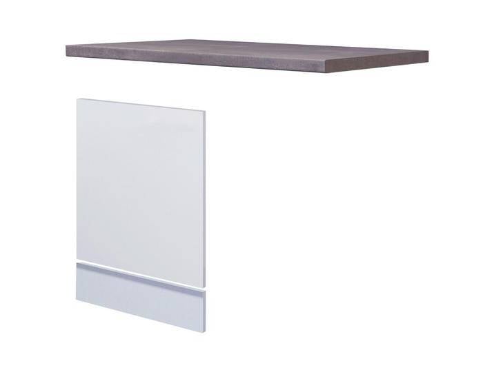 Küchenunterschrank Weiß von mömax